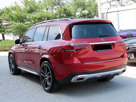 Mercedes-Benz GLS-Class — photo 03