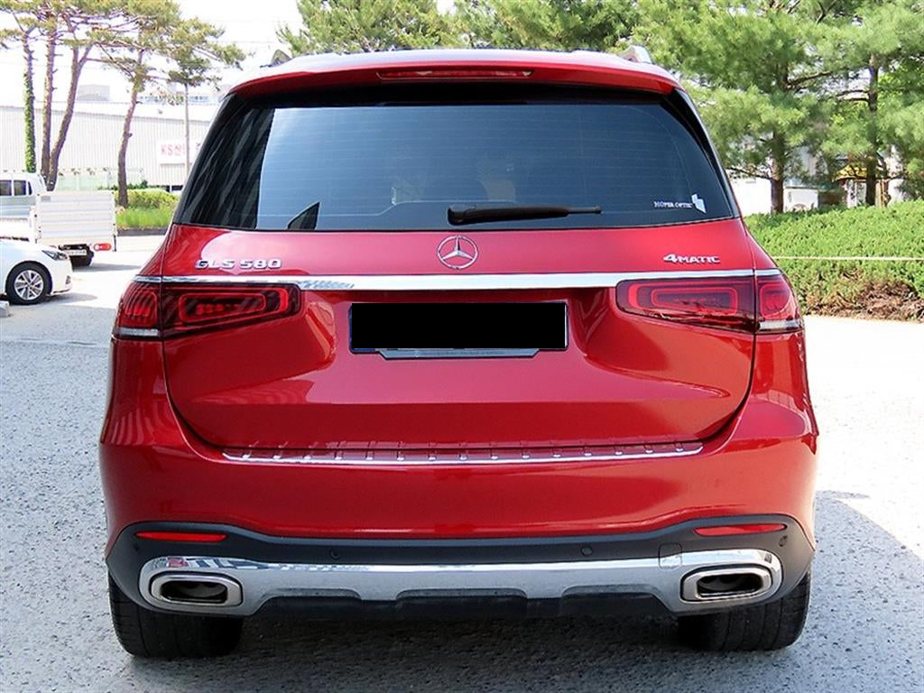 Mercedes-Benz GLS-Class — photo 04