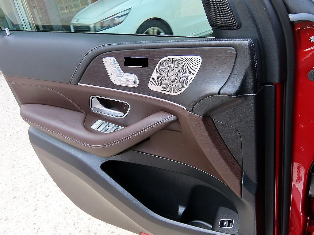 Mercedes-Benz GLS-Class — photo 12
