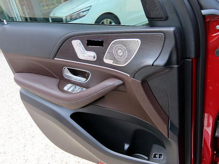 Mercedes-Benz GLS-Class — photo 12