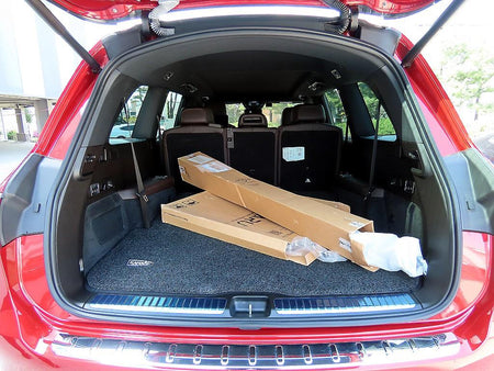 Mercedes-Benz GLS-Class — photo 16