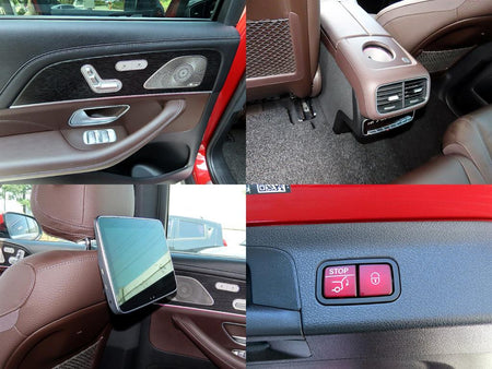 Mercedes-Benz GLS-Class — photo 17