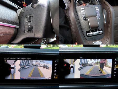 Mercedes-Benz GLS-Class — photo 18