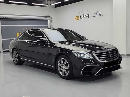 Mercedes-Benz S-Class — photo 04