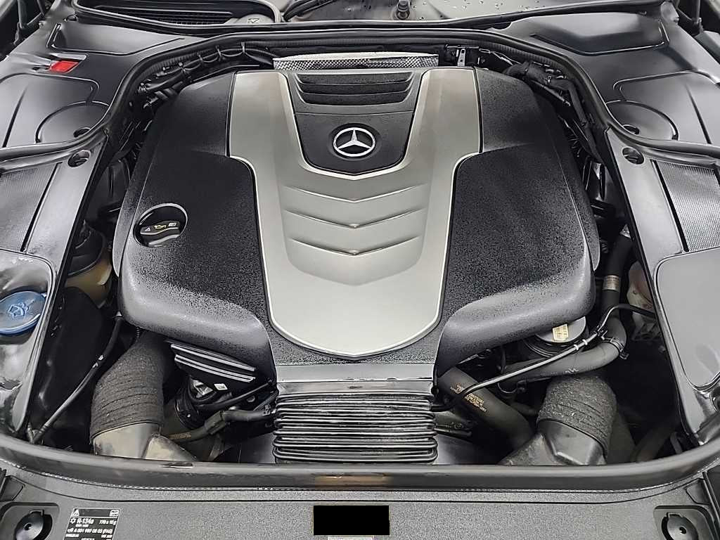 Mercedes-Benz S-Class — photo 05