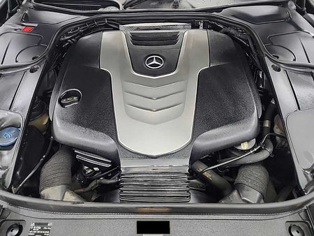 Mercedes-Benz S-Class — photo 05
