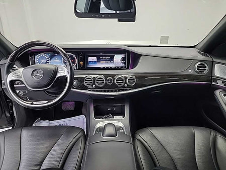 Mercedes-Benz S-Class — photo 07