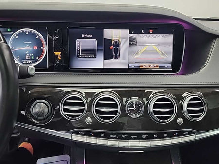 Mercedes-Benz S-Class — photo 09