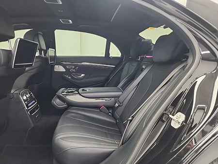 Mercedes-Benz S-Class — photo 11