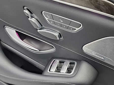 Mercedes-Benz S-Class — photo 13