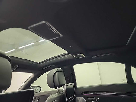 Mercedes-Benz S-Class — photo 15