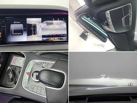 Mercedes-Benz S-Class — photo 17