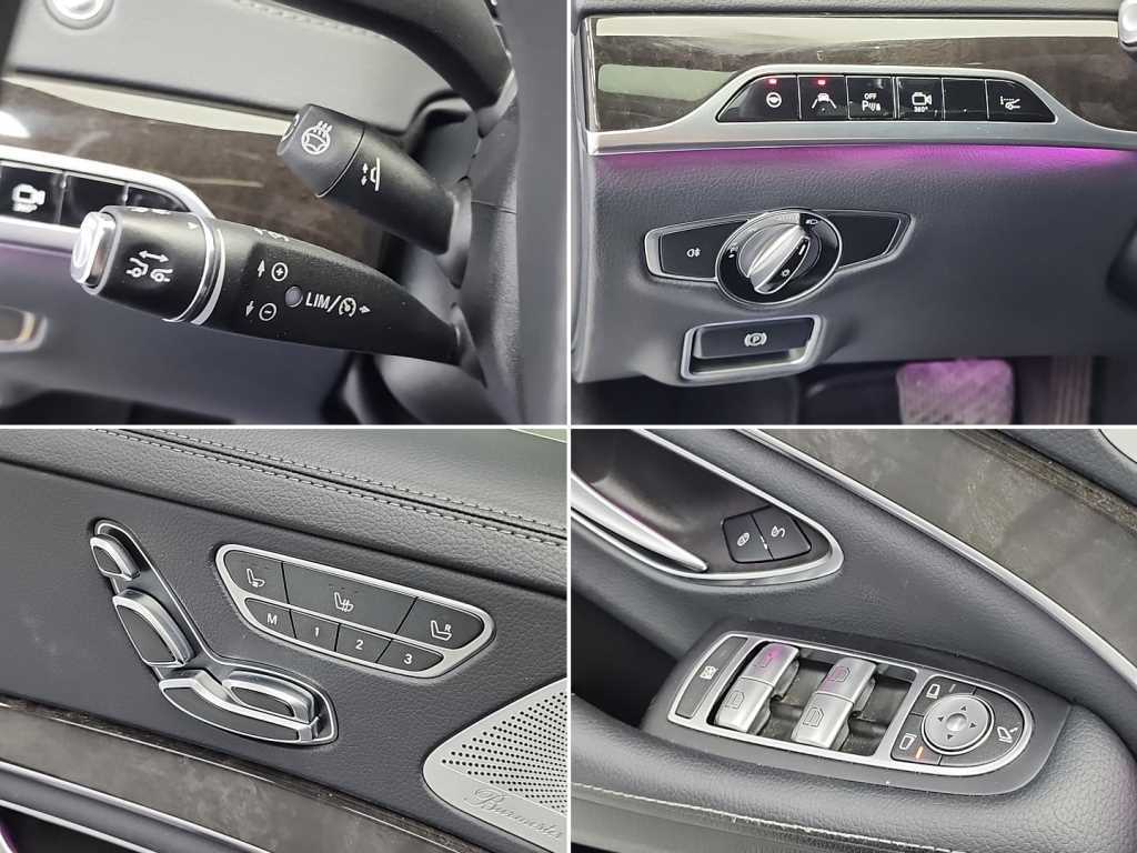 Mercedes-Benz S-Class — photo 18