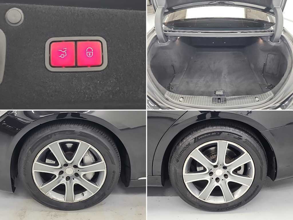 Mercedes-Benz S-Class — photo 19