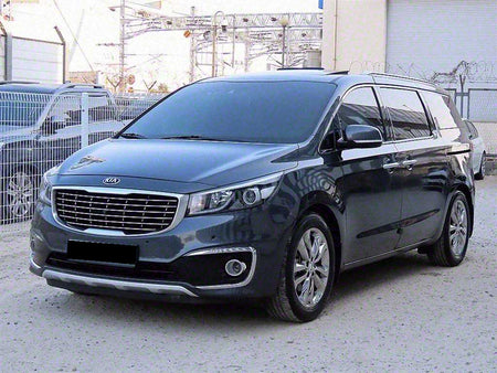 Kia Carnival — photo 02