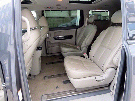 Kia Carnival — photo 06