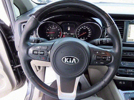 Kia Carnival — photo 09