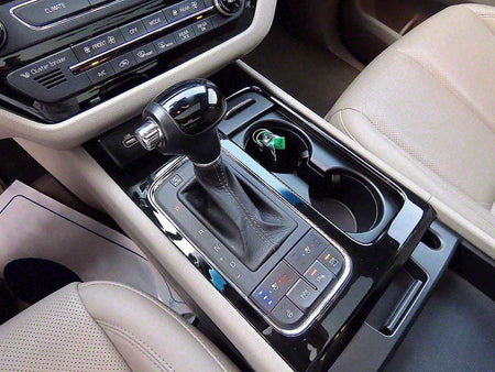 Kia Carnival — photo 11