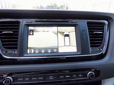 Kia Carnival — photo 14