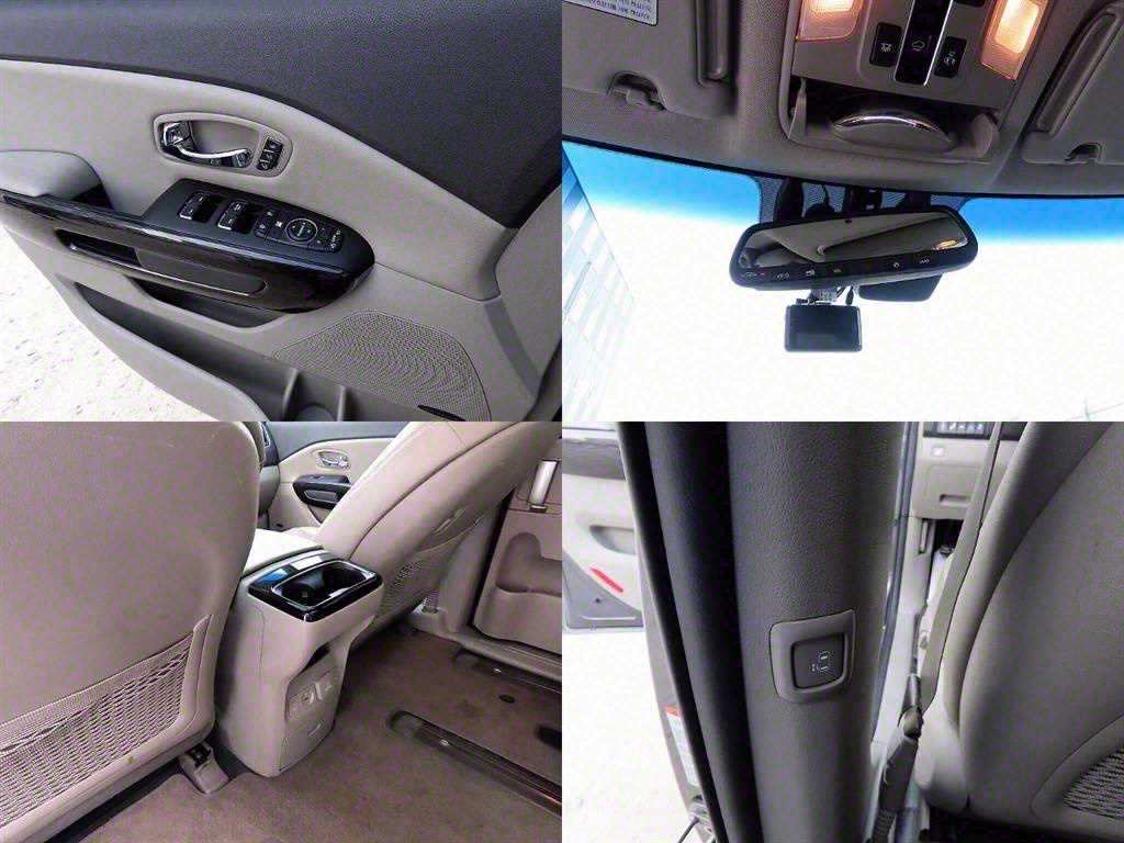 Kia Carnival — photo 17