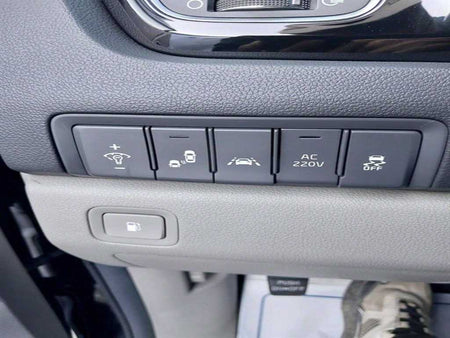 Kia Carnival — photo 20