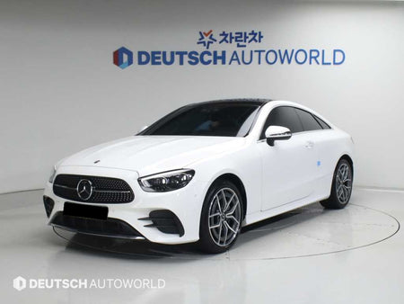 Mercedes-Benz E-Class — photo 01