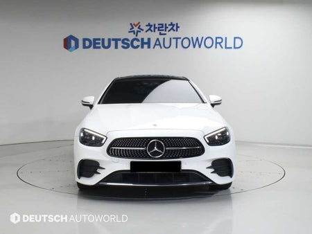 Mercedes-Benz E-Class — photo 03