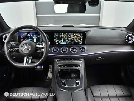 Mercedes-Benz E-Class — photo 07