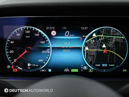 Mercedes-Benz E-Class — photo 08