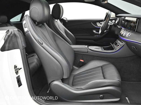 Mercedes-Benz E-Class — photo 10