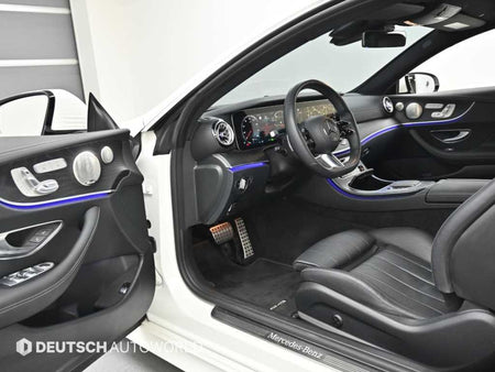Mercedes-Benz E-Class — photo 11