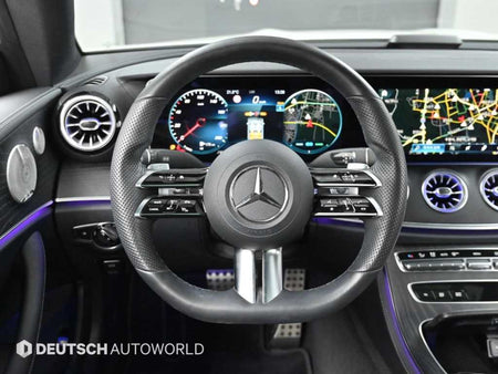 Mercedes-Benz E-Class — photo 13