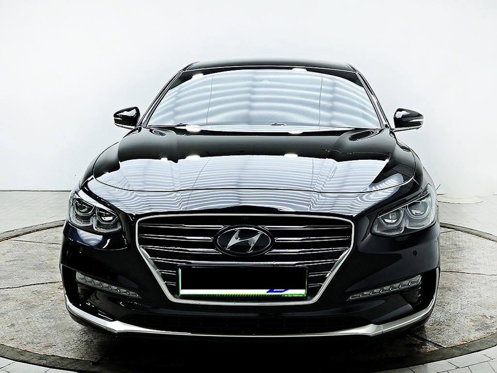Hyundai Grandeur — photo 01