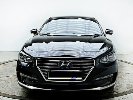 Hyundai Grandeur — photo 01