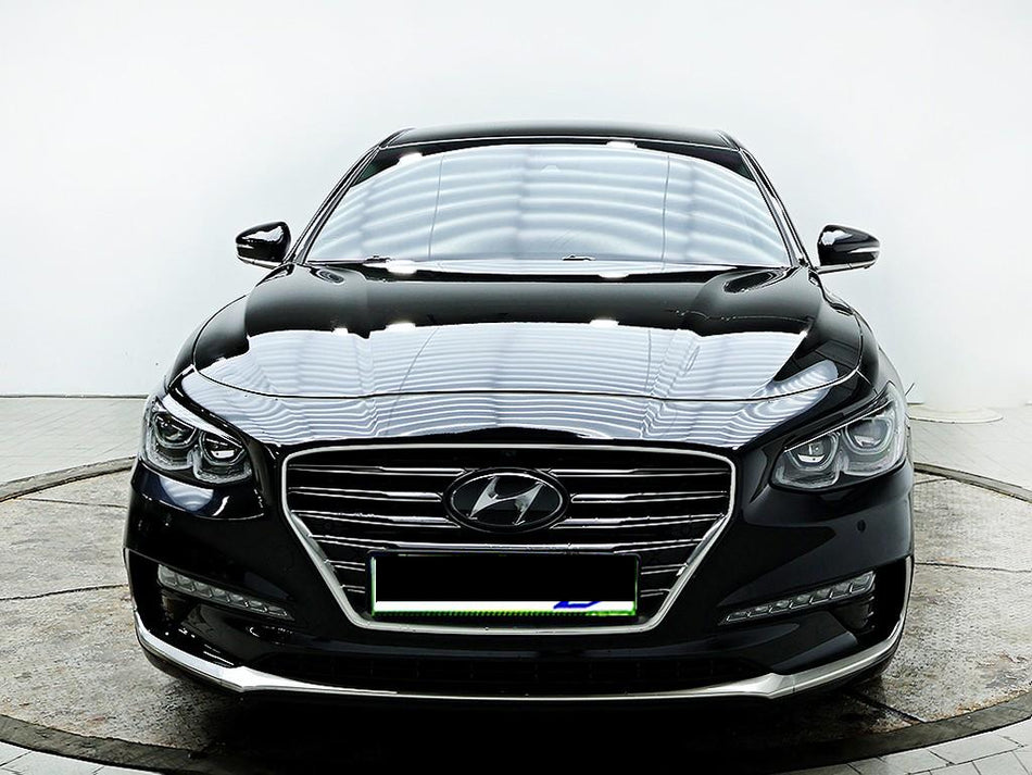 Hyundai Grandeur — photo 01