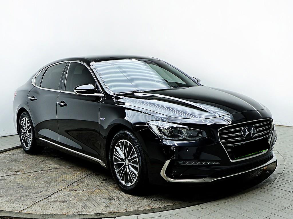 Hyundai Grandeur — photo 02