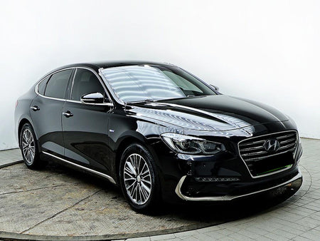 Hyundai Grandeur — photo 02