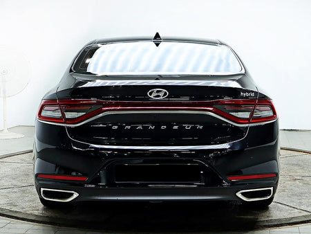 Hyundai Grandeur — photo 03