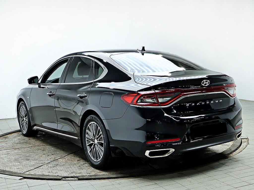 Hyundai Grandeur — photo 04
