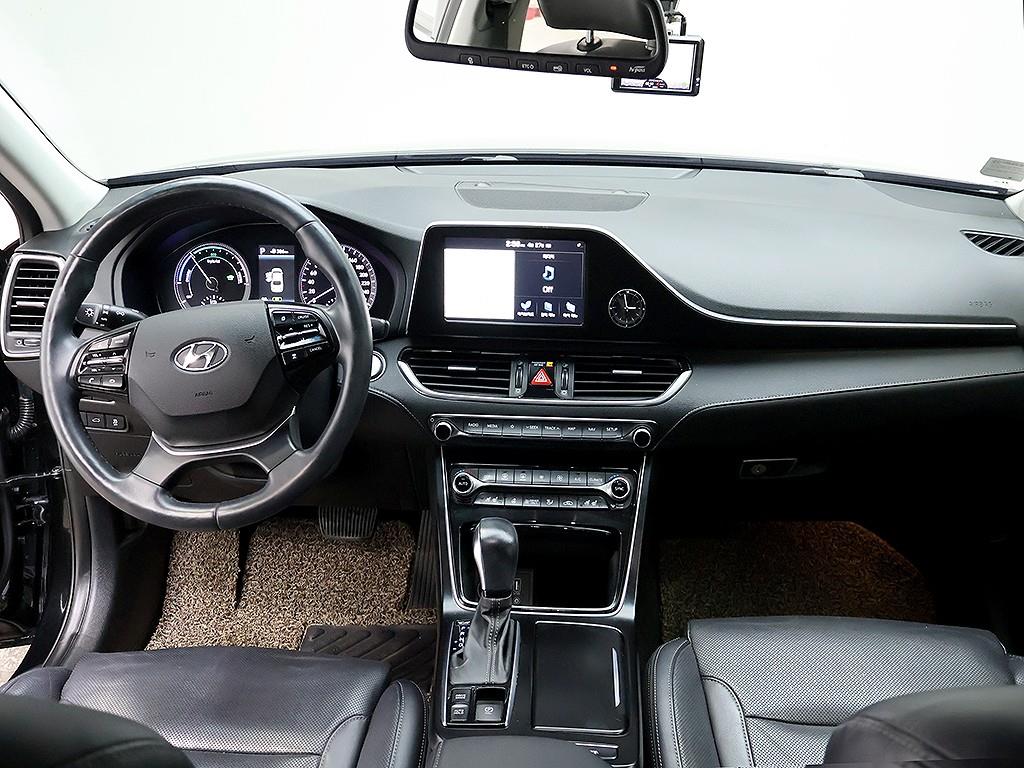 Hyundai Grandeur — photo 05