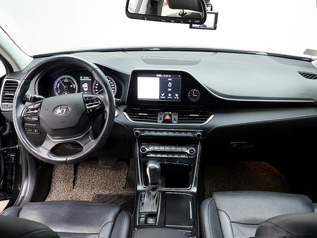 Hyundai Grandeur — photo 05