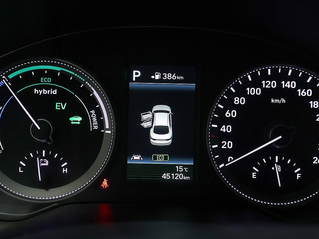 Hyundai Grandeur — photo 06