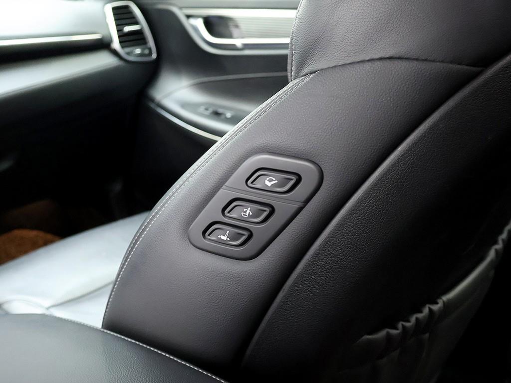 Hyundai Grandeur — photo 14
