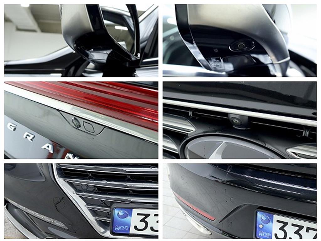Hyundai Grandeur — photo 19