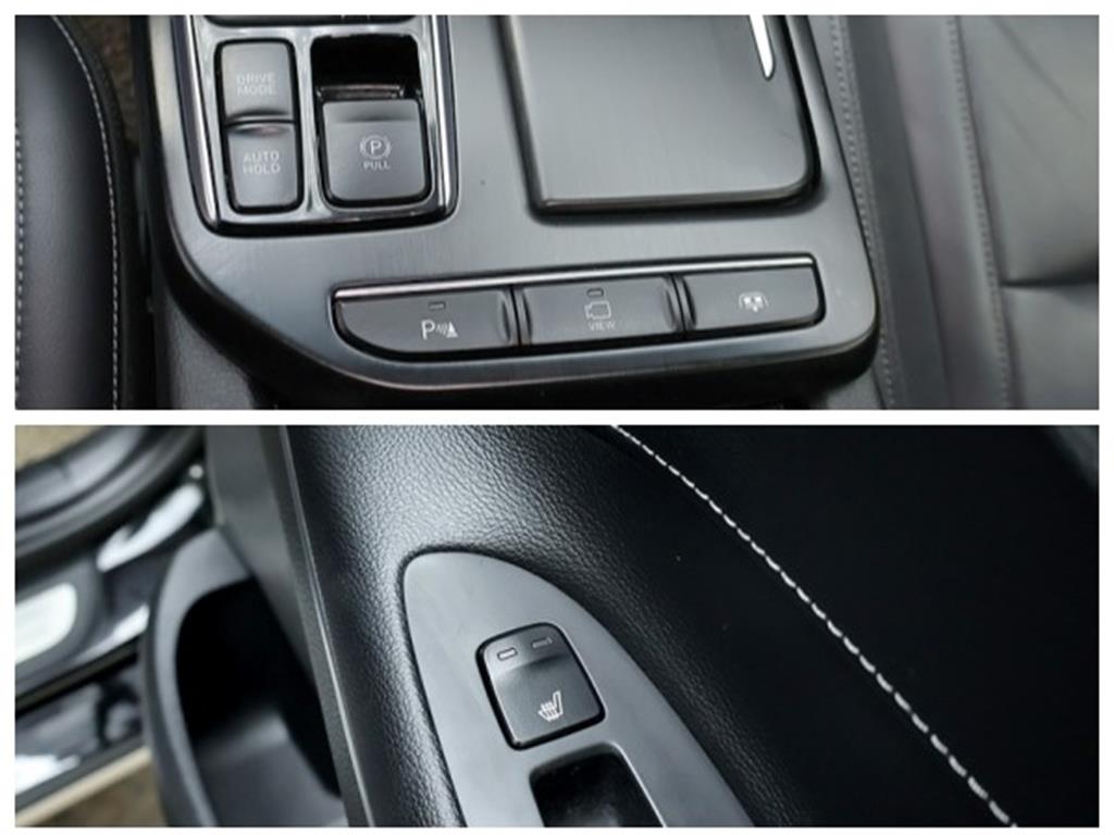 Hyundai Grandeur — photo 20