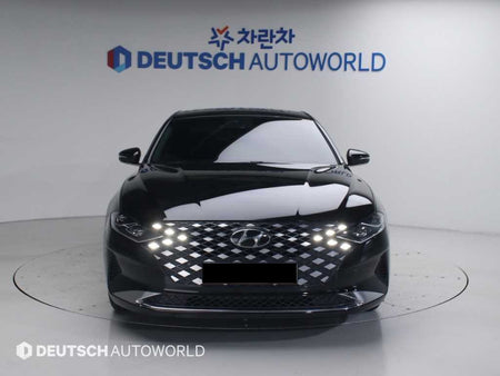 Hyundai Grandeur — photo 03