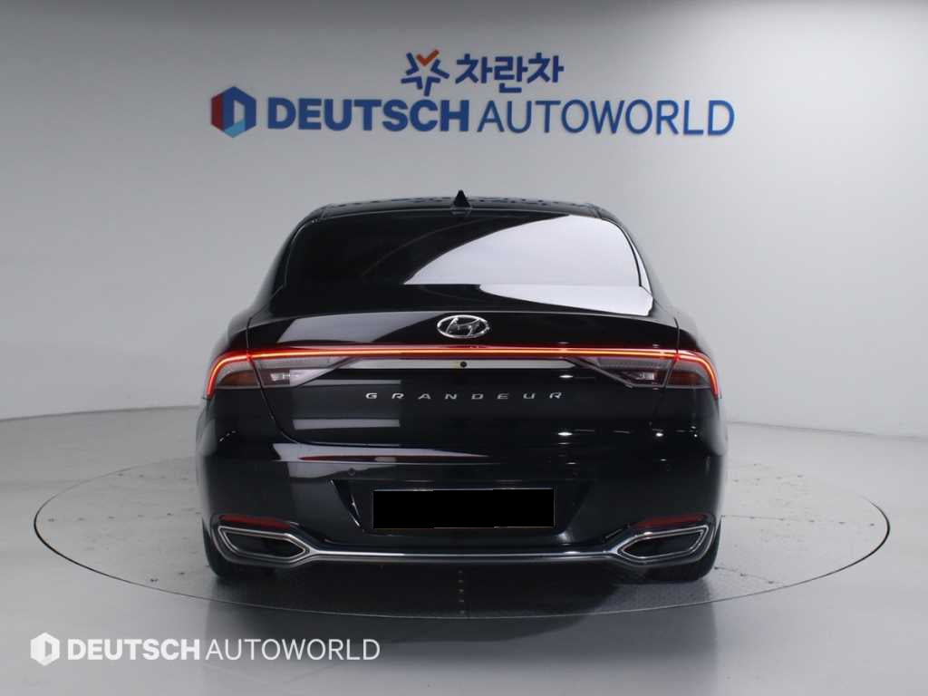 Hyundai Grandeur — photo 04