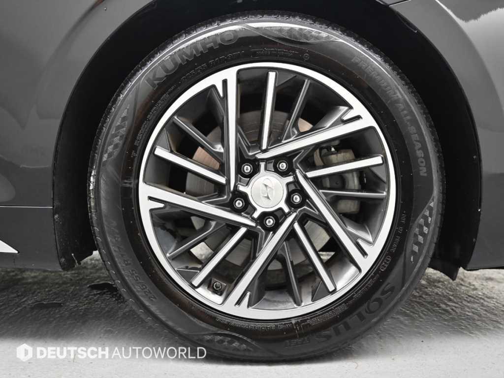 Hyundai Grandeur — photo 05
