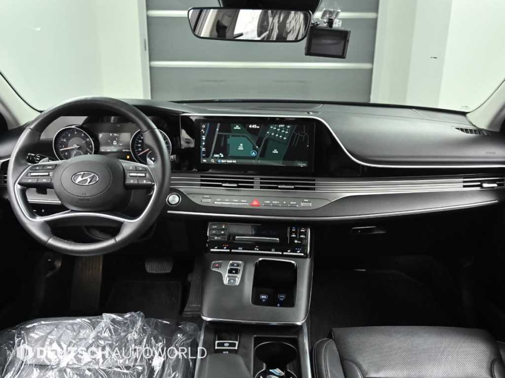 Hyundai Grandeur — photo 07