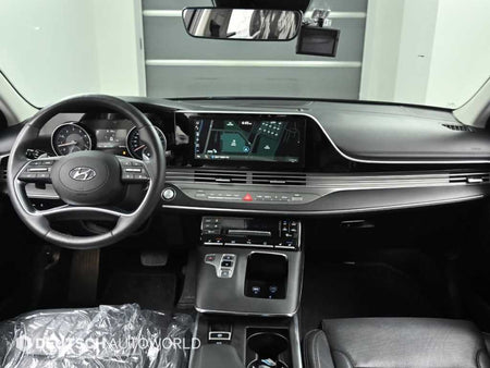 Hyundai Grandeur — photo 07